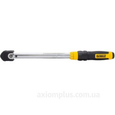 Динамометричний ключ DeWALT DWMT75463-0 3/8