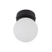 Світильник стельовий TK Lighting 5613 Vox G9 1x8W IP20 чорний