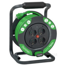 Подовжувач на котушці Schneider Electric IMT33140 Thorsman 20м 3х1, 5мм² IP20