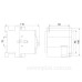 Магнітний пускач Promfactor FC-4/75А 1NO+1NC AC400В (FC40075400) Магнітний пускач Promfactor FC-4/75А 1NO+1NC AC400В (FC40075400)