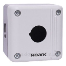 Кнопковий пост NOARK Ex9P2 FH 1 EU 1 місце сірий (111409) Кнопковий пост NOARK Ex9P2 FH 1 EU 1 місце сірий (111409)