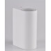 Вуличний світильник Goldlux 313348 Boston GU10 2x10W IP44 білий