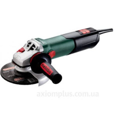 Кутова шліфувальна машина Metabo WEV 17-150 Quick 1700 Вт 2800-9600об/хв 150мм (600473000)