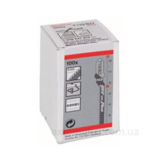Лобзикові пилки Bosch T119ВO (100шт)