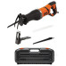 Мережева шабельна пила Black&Decker BES301K 750 Вт