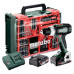Акумуляторний дриль-шурупокрут Metabo BS 18 L Mobile Workshop 2x2Аг Li-Power (614051710)