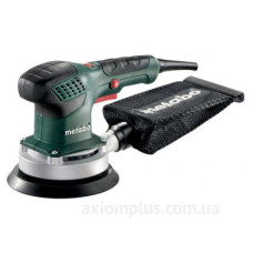 Ексцентрикова шліфмашина Metabo SXE 3150 310 Вт 4000-12000 об/хв 150мм (600444000)
