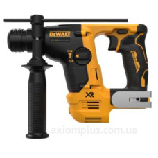 Акумуляторний безщітковий перфоратор DeWALT DCH072N SDS-Plus XR Li-Ion 12В Акумуляторний безщітковий перфоратор DeWALT DCH072N SDS-Plus XR Li-Ion 12В