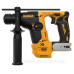 Акумуляторний безщітковий перфоратор DeWALT DCH072N SDS-Plus XR Li-Ion 12В Акумуляторний безщітковий перфоратор DeWALT DCH072N SDS-Plus XR Li-Ion 12В