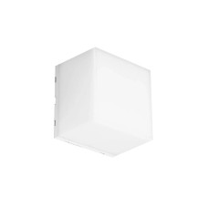 Вуличний світильник Azzardo AZ5233 Zaria A LED 1x5W 3000K/4000K/6500K 400Lm IP65 білий