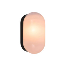 Бра для ванної, світильник Nordlux 2210131003 Foam E27 1x55W IP44 чорний Бра для ванної, світильник Nordlux 2210131003 Foam E27 1x55W IP44 чорний