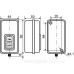 Блок кнопок Аско-Укрем BS-211B (A0140020209)