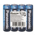 Батарейка Panasonic General Purpose R6 TRAY 4 Zink-carbon R6BER/4P (4 шт)