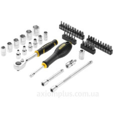 Набір торцевих головок Stanley FMMT98101-0 FatMax Maxi Drive 48 предметів