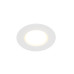 Точковий світильник Nordlux 2110370101 Siege LED 1x4.7W 3000K 345Lm IP65 білий