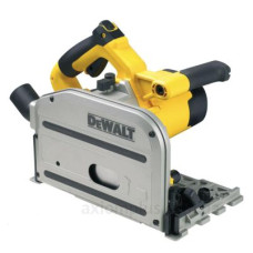 Ручна дискова занурювальна пила DeWALT DWS520KT Ø165х20мм 1750-4200об/хв