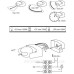 Датчик руху KANLUX ALER JQ-30-B (00461) чорний