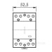 Модульний контактор Schrack BZ326465 230В AC 1НВ+3НЗ 25А Модульний контактор Schrack BZ326465 230В AC 1НВ+3НЗ 25А
