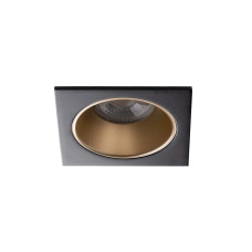 Точковий світильник Kanlux 36216 Glozo GU10/GU5.3 1x10W IP20 чорний