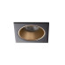 Точковий світильник Kanlux 36216 Glozo GU10/GU5.3 1x10W IP20 чорний