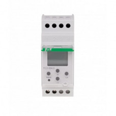 Реле часу PCZ-524.3 16A (астрономічне одноканальне) NFC F&F ( PCZ-524.3 ) Реле часу PCZ-524.3 16A (астрономічне одноканальне) NFC F&F ( PCZ-524.3 )