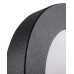 Точковий світильник Kanlux 33122 Flini GU10/GU5.3 1x10W IP44/20 чорний