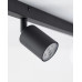 Світильник поворотний, спот TK Lighting 10001 Vox GU10+G9 3x10W+8W IP20 чорний