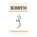 Фронтальний блок-контакт ETI 004641510 BCXMFE10 (1NO)