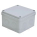 Монтажна коробка ADAL PANO MD9052 110х110х74мм ABS IP65