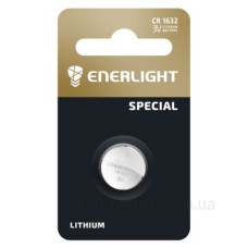 Батарейка літієва Enerlight Lithium CR1632 Батарейка літієва Enerlight Lithium CR1632