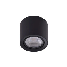 Точковий світильник Azzardo AZ4319 Eco Alix GU10 1x16W IP20 чорний