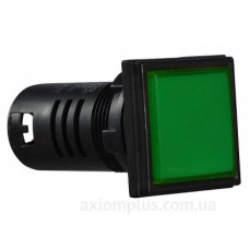 Сигнальна арматура Аско-Укрем AD22-22F 220В АС зелена (A0140030156) Сигнальна арматура Аско-Укрем AD22-22F 220В АС зелена (A0140030156)
