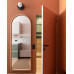 Бра, настінний світильник babich.studio Bubble B1 G9 1x7W IP20 чорний