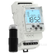 Сутінкове реле Elko-Ep SOU-2/230V Сутінкове реле Elko-Ep SOU-2/230V