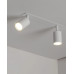 Світильник поворотний, спот TK Lighting 10803 Nex GU10 2x10W IP20 білий