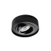 Точковий світильник Kanlux 28783 Mini Bord GU10/GU5.3 1x10W IP20 чорний