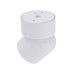 Світильник поворотний, спот TK Lighting 10576 Twist GU10 1x10W IP65 білий