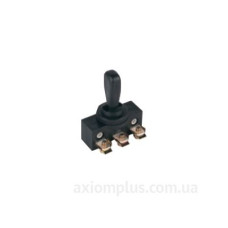 Тумблер EMAS MA513V ON-OFF-ON під гвинт Тумблер EMAS MA513V ON-OFF-ON під гвинт