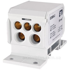 Розподільний блок ETI 001102401 EDBM-2 (160А 1x4-70; 2x4-35; 3x2.5-25)