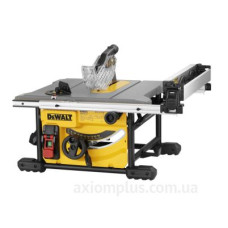 Мережа настільна циркулярка DeWALT DWE7485 1850Вт 22 кг