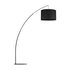 Торшер TK Lighting 5485 Moby E27 1x15W IP20 чорний Торшер TK Lighting 5485 Moby E27 1x15W IP20 чорний
