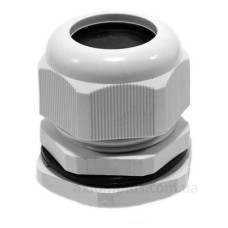 Сальник TNSy M27 Ø13-18мм IP68 білий (TNSy5502518)