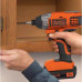 Ударний гайковерт Black&Decker BDCIM18N 18В