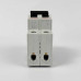 Автоматичний вимикач ABB basic M 2P C20 ( 2CDS642041R0204 )