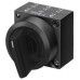 Двопозиційний перемикач Schrack MSK010205R 50° з фіксацією