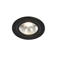 Точковий світильник Nordlux 2110350103 Alec LED 1x6W 3000K 480Lm IP44 чорний