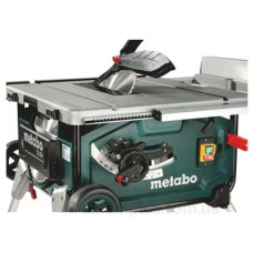Настільна циркулярна пила Metabo TS 254 230 В 2 кВт (600668000)