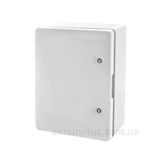 Удароміцна шафа ADAL PANO MD9001 200х300х130мм ABS з монтажною панеллю IP65
