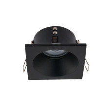 Точковий світильник Nowodvorski 8370 Delta GU10 1x15W IP54 чорний