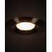 Точковий світильник Kanlux 35775 Liglo GU10/GU5.3 1x10W IP20 чорний